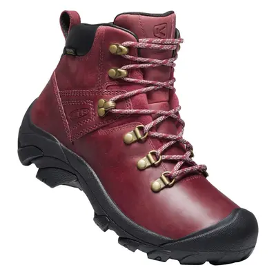 Keen PYRENEES WOMEN tibetan red/black