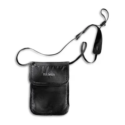 Tatonka SKIN FOLDED NECK POUCH black