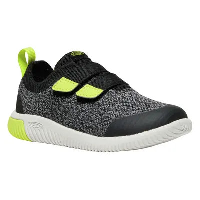 Keen KEEN KNX KNIT DS CHILDREN black/evening primrose