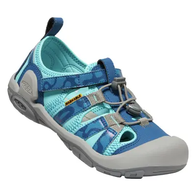 Keen KNOTCH CREEK YOUTH fjord blue/ipanema