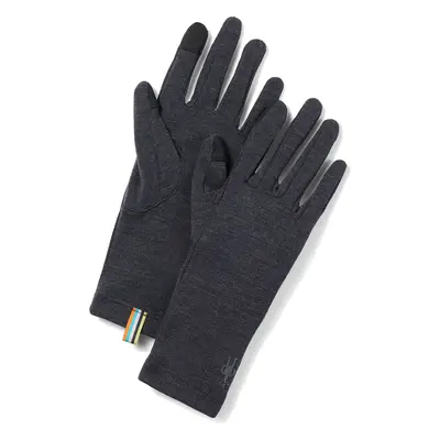 Smartwool THERMAL MERINO GLOVE charcoal heather