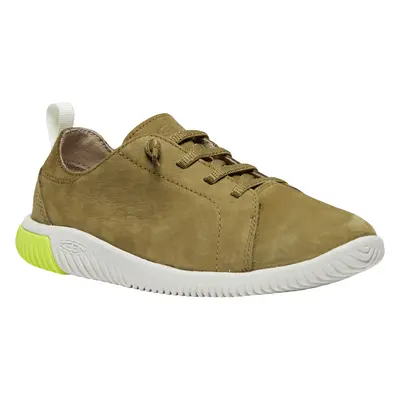 Keen KEEN KNX LACE YOUTH martini olive/evening primrose