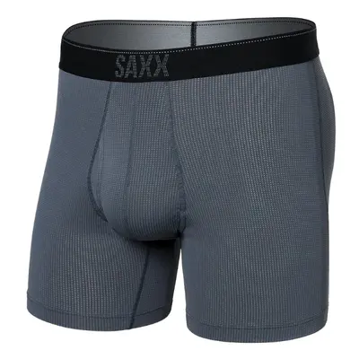 Saxx QUEST QDM BOXER BRIEF FLY turbulence