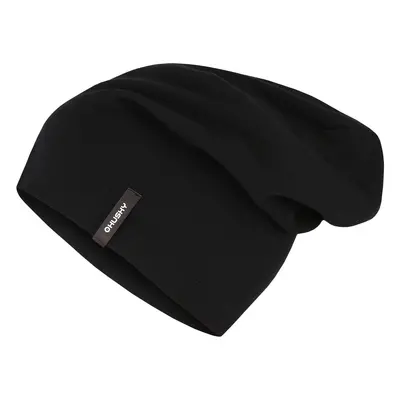 Husky Merino čepice Merhat black