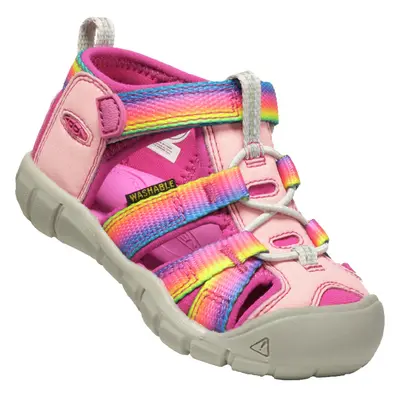 Keen SEACAMP II CNX CHILDREN rainbow/festival fuchsia