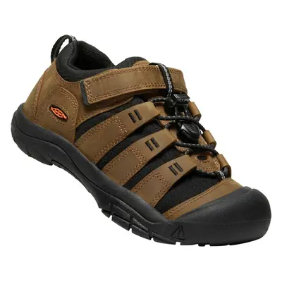 Keen NEWPORT SHOE YOUTH bison/black