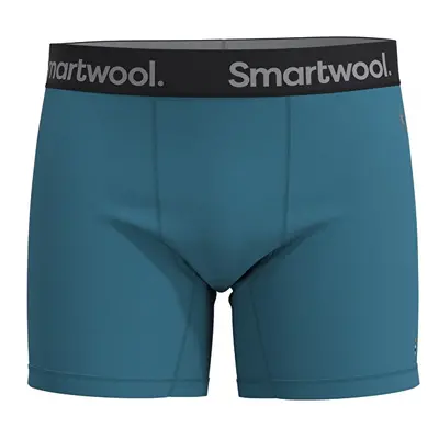 Smartwool M ACTIVE BOXER BRIEF BOXED twilight blue