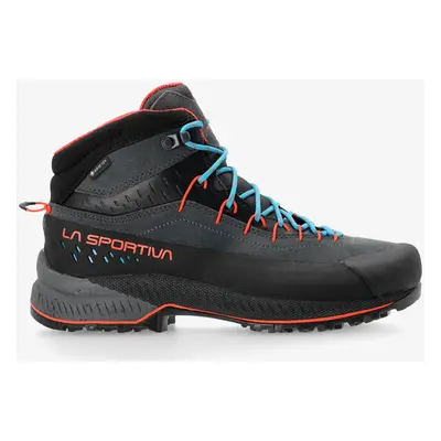 La Sportiva TX4 Evo Mid GTX carbon/cherry tomato