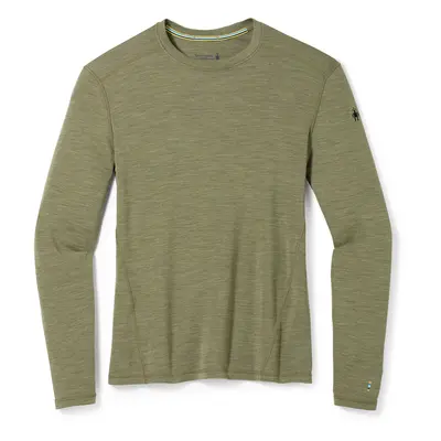 Smartwool M CLASSIC THERMAL MERINO BL CREW BOXED winter moss heather