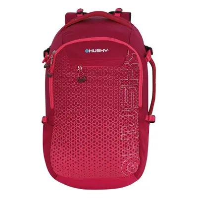 Husky Batoh Turistika Campus 30l magenta