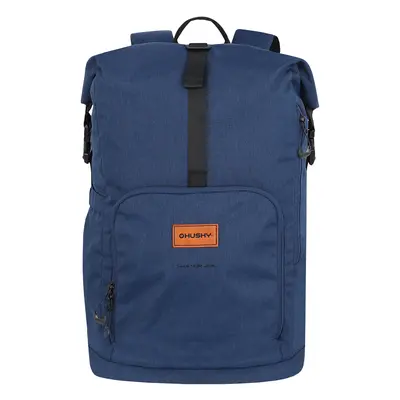 Husky Batoh Office Shater 23l dark blue