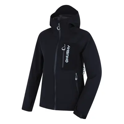 Husky Dámská softshell bunda Samai black