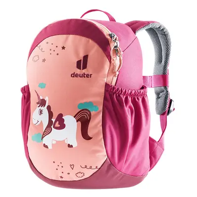 Deuter Pico bloom-ruby sample