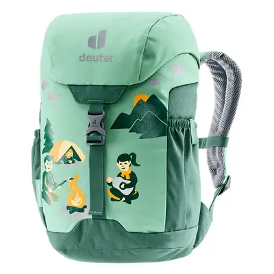 Deuter Schmusebär spearmint-seagreen