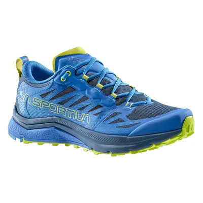 La Sportiva Jackal II Electric Blue/Lime Punch