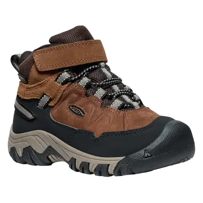 Keen TARGHEE IV MID WP CHILDREN bison/brindle