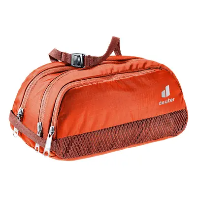 Deuter Wash Bag Tour II papaya-redwood 4046051151922