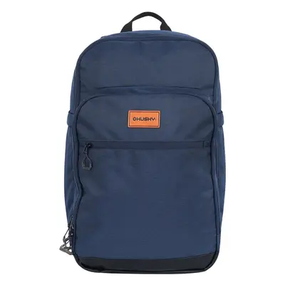 Husky Batoh Office Sofer 30l dark blue