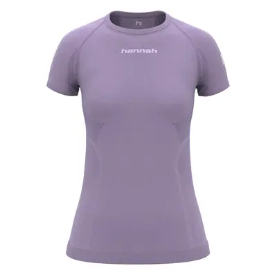 Hannah ACTIVE TS S/S W wisteria