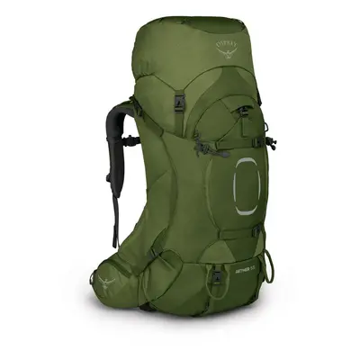 Osprey AETHER 55 II garlic mustard green