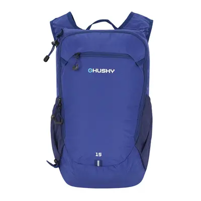 Husky Batoh Turistika/Cyklistika Peten 15l blue