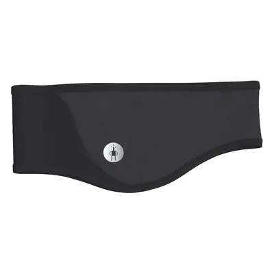 Smartwool ACTIVE FLEECE WIND HEADBAND black 195437012051