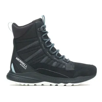 Merrell BRAVADA EDGE 2 THERMO MID WP black/arona