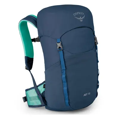 Osprey JET 18 II wave blue