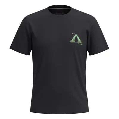 Smartwool GO FAR. FEEL GOOD. GRAPHIC SS TEE SF black