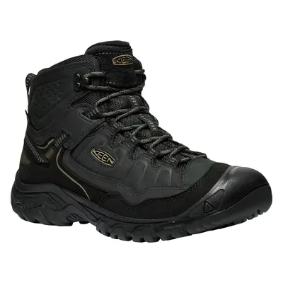 Keen TARGHEE IV MID WP MEN triple black