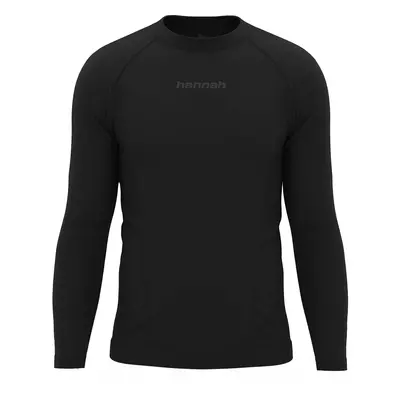 Hannah ACTIVE TS L/S anthracite