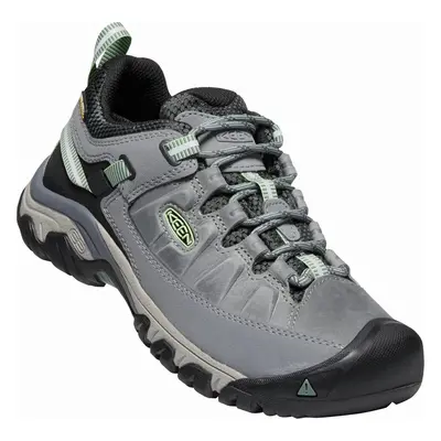 Keen TARGHEE III WP W bleacher/duck green