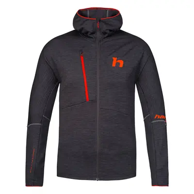 Hannah NIRO HOODY anthracite mel