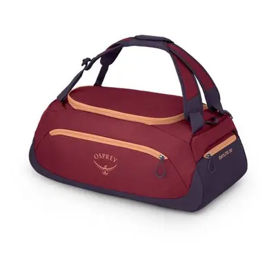 Osprey DAYLITE DUFFEL 30 kakio pink/purple ink