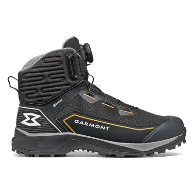 Garmont TRACE MID BOA GTX black/garmont orange