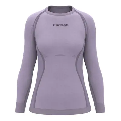 Hannah THERMO ACTIVE TS L/S W wisteria