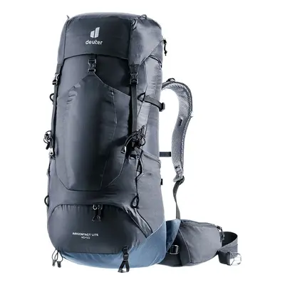 Deuter Aircontact Lite 40 + 10 black - marine