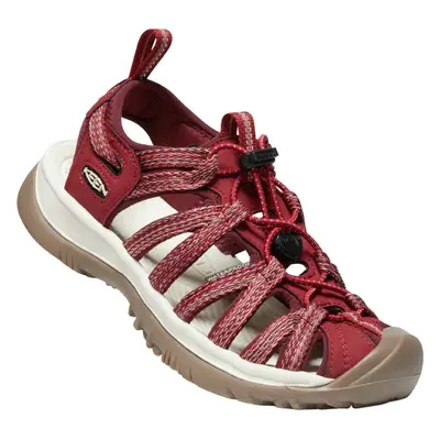 Keen WHISPER WOMEN red dahlia