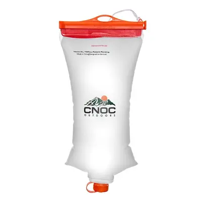 CNOC Outdoors Skládací láhev CNOC 2019 Vecto 2l Water Container - Orange