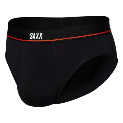 Saxx NONSTOP STR CTN BRIEF black