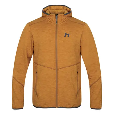 Hannah DAMAR HOODY golden yellow mel