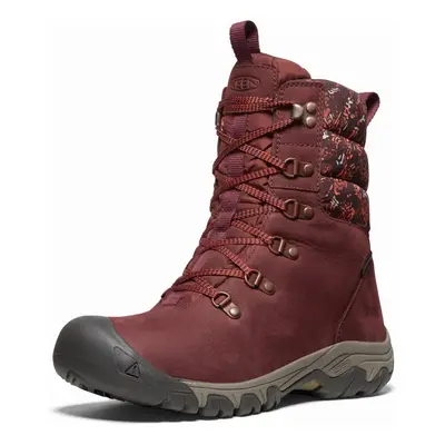 Keen GRETA BOOT WP WOMEN andorra/baked clay