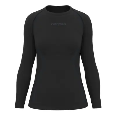 Hannah THERMO ACTIVE TS L/S W anthracite