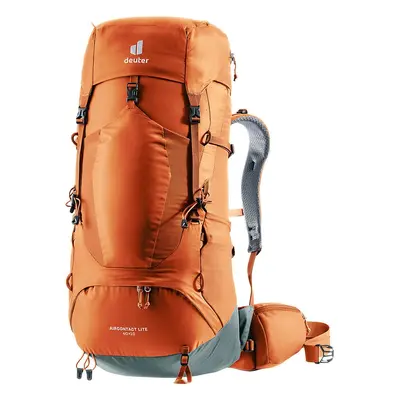 Deuter Aircontact Lite 40 + 10 chestnut - teal