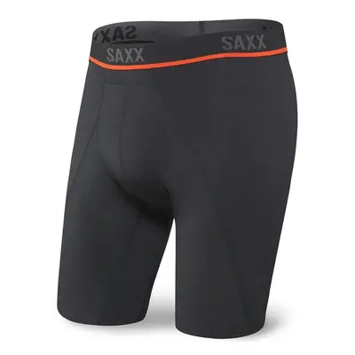 Saxx KINETIC L-C MESH LONG LEG black