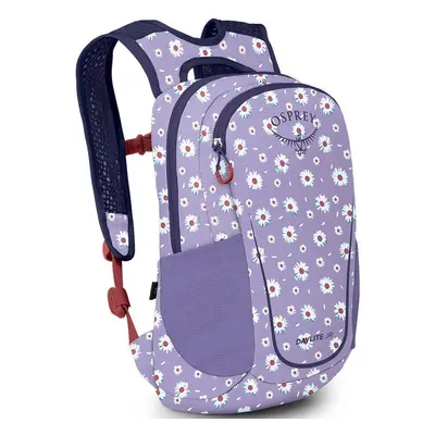 Osprey DAYLITE YOUTH PACK daisy print/euphoria purple