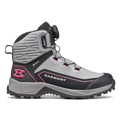 Garmont TRACE MID BOA GTX WMS ultimate grey/raspberry pink