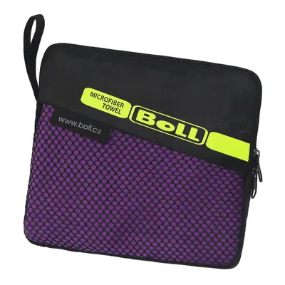 Boll Litetrek Towel L VIOLET