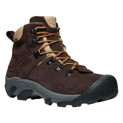 Keen PYRENEES MEN mountain research brown