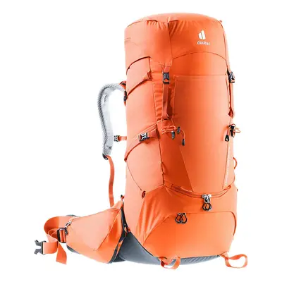 Deuter Aircontact Core 55+10 SL paprika-graphite